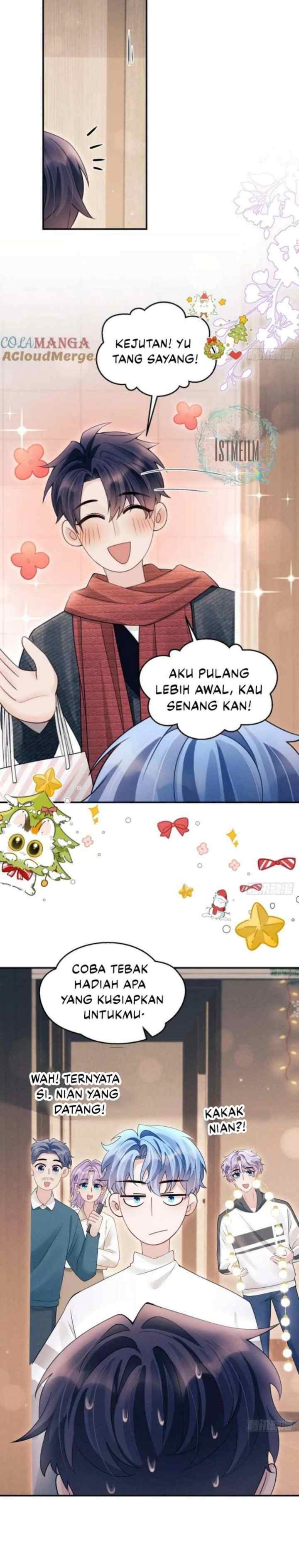 I Suspect the Actor Is Fishing for Me chapter 172.5 halaman 4