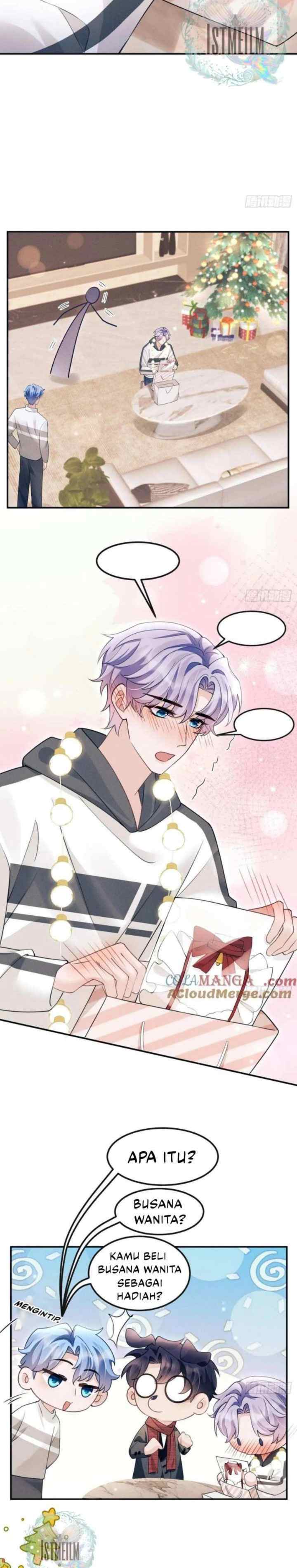 I Suspect the Actor Is Fishing for Me chapter 172.5 halaman 8