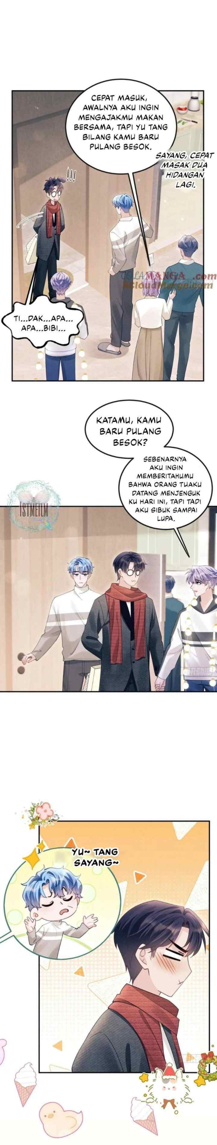 I Suspect the Actor Is Fishing for Me chapter 172.5 halaman 5