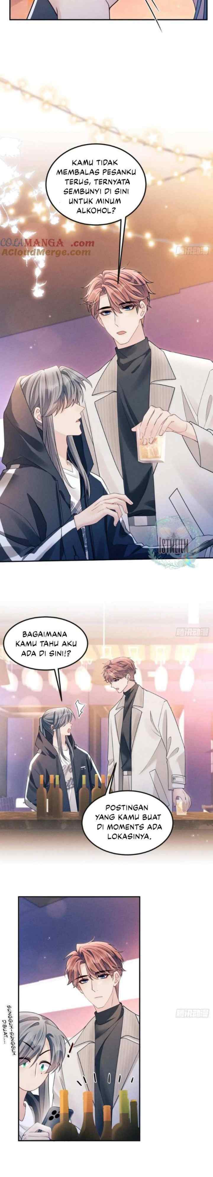 I Suspect the Actor Is Fishing for Me chapter 172.5 halaman 14