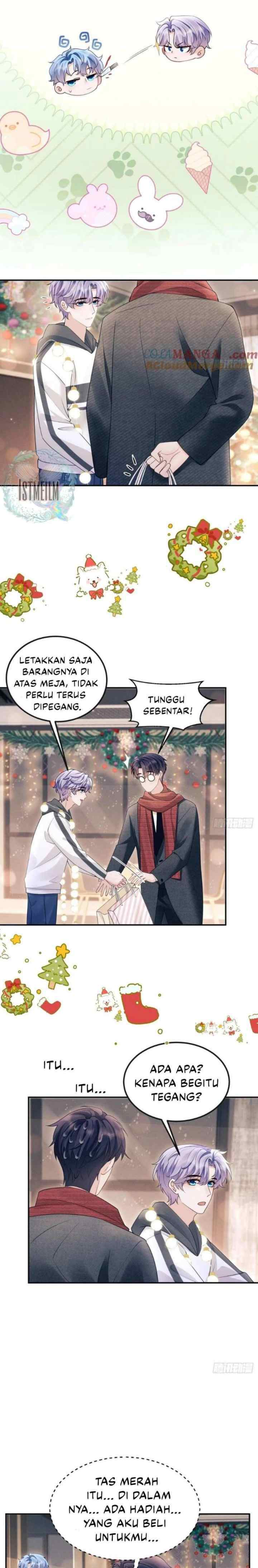 I Suspect the Actor Is Fishing for Me chapter 172.5 halaman 6