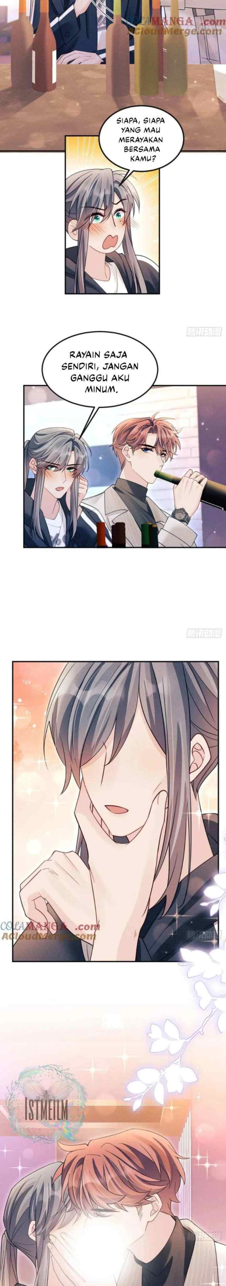 I Suspect the Actor Is Fishing for Me chapter 172.5 halaman 16