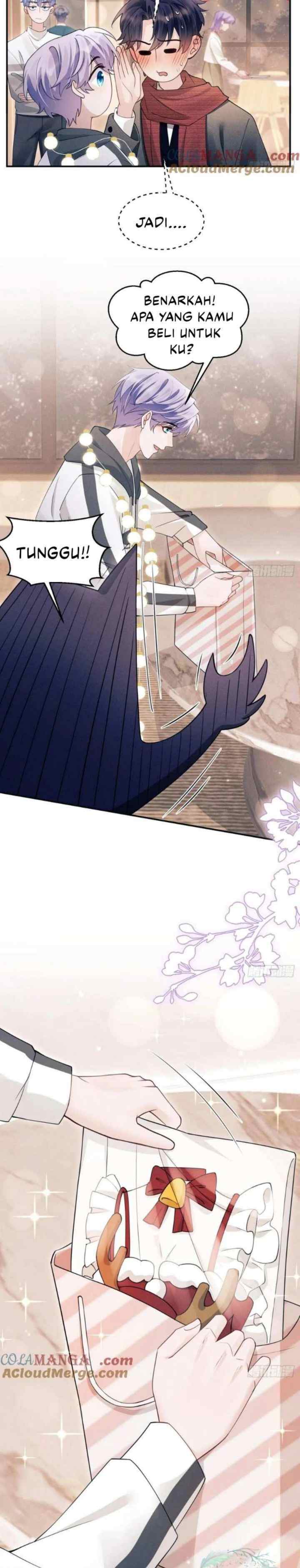 I Suspect the Actor Is Fishing for Me chapter 172.5 halaman 7