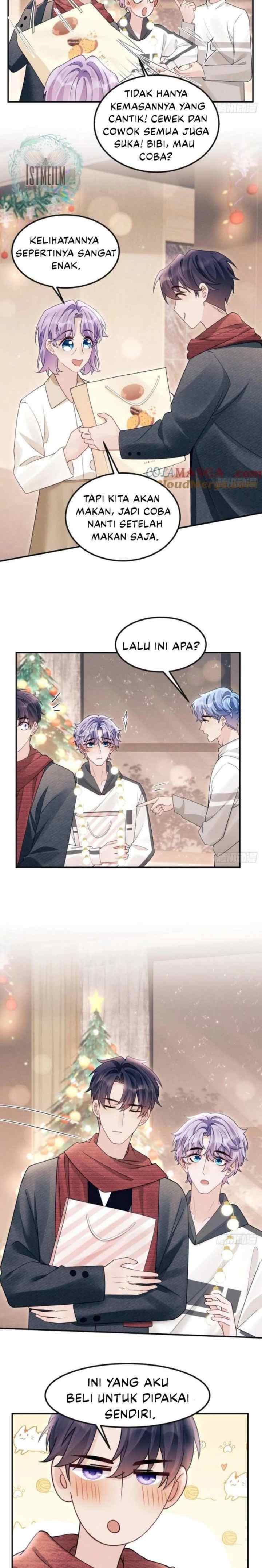 I Suspect the Actor Is Fishing for Me chapter 172.5 halaman 10