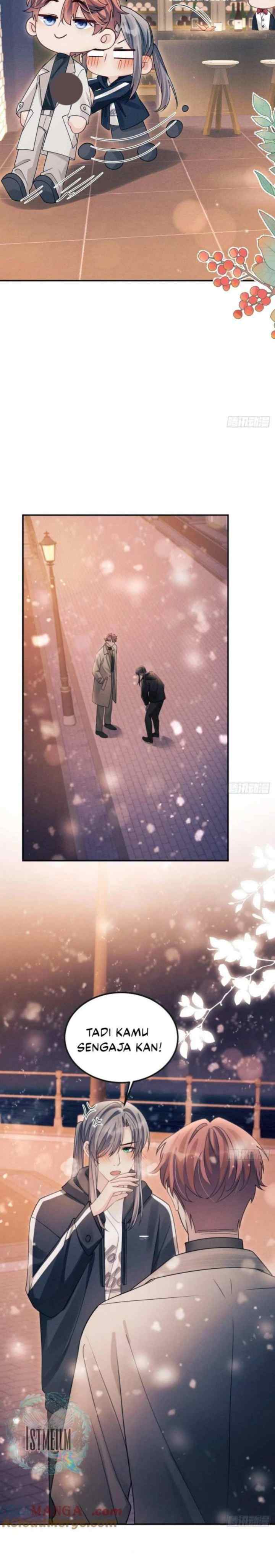 I Suspect the Actor Is Fishing for Me chapter 172.5 halaman 18