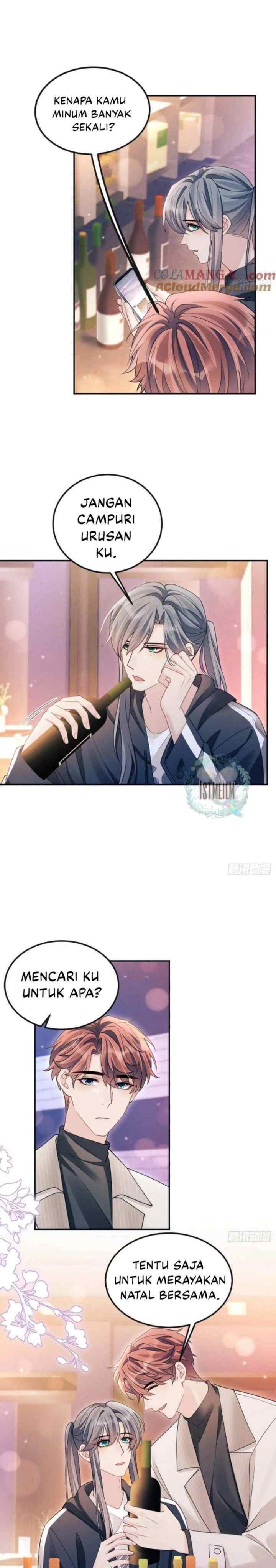 I Suspect the Actor Is Fishing for Me chapter 172.5 halaman 15