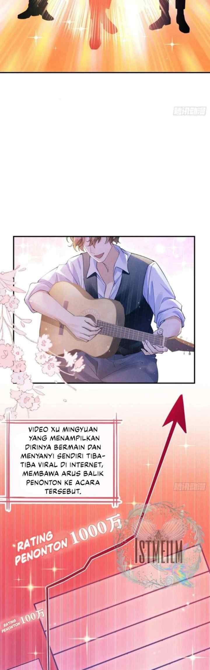 I Suspect the Actor Is Fishing for Me chapter 183 halaman 6