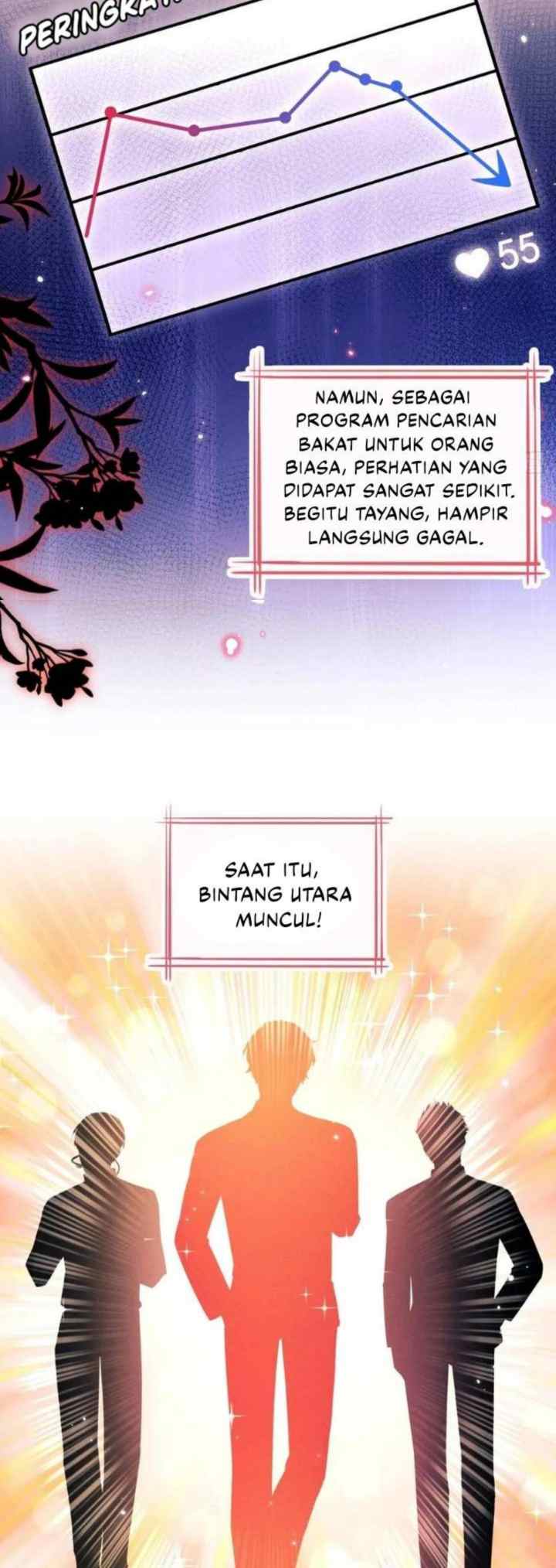 I Suspect the Actor Is Fishing for Me chapter 183 halaman 5