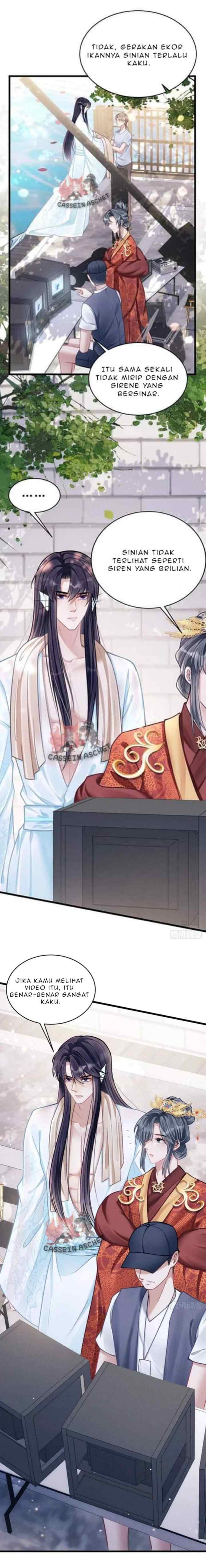 I Suspect the Actor Is Fishing for Me chapter 19 halaman 5