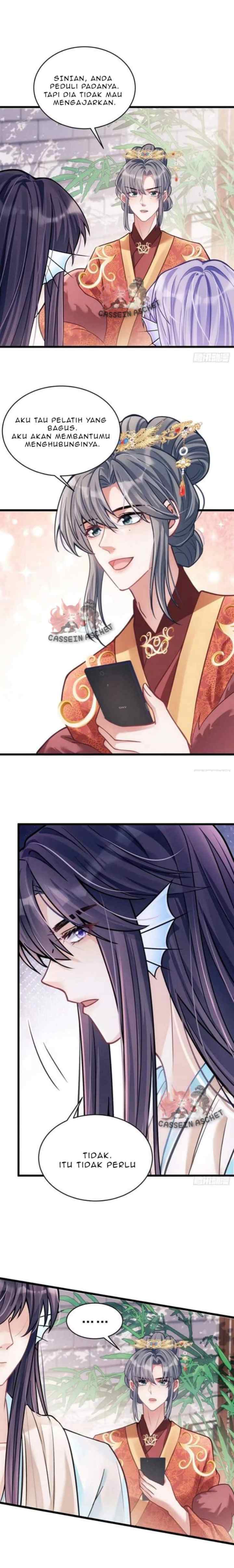 I Suspect the Actor Is Fishing for Me chapter 19 halaman 11