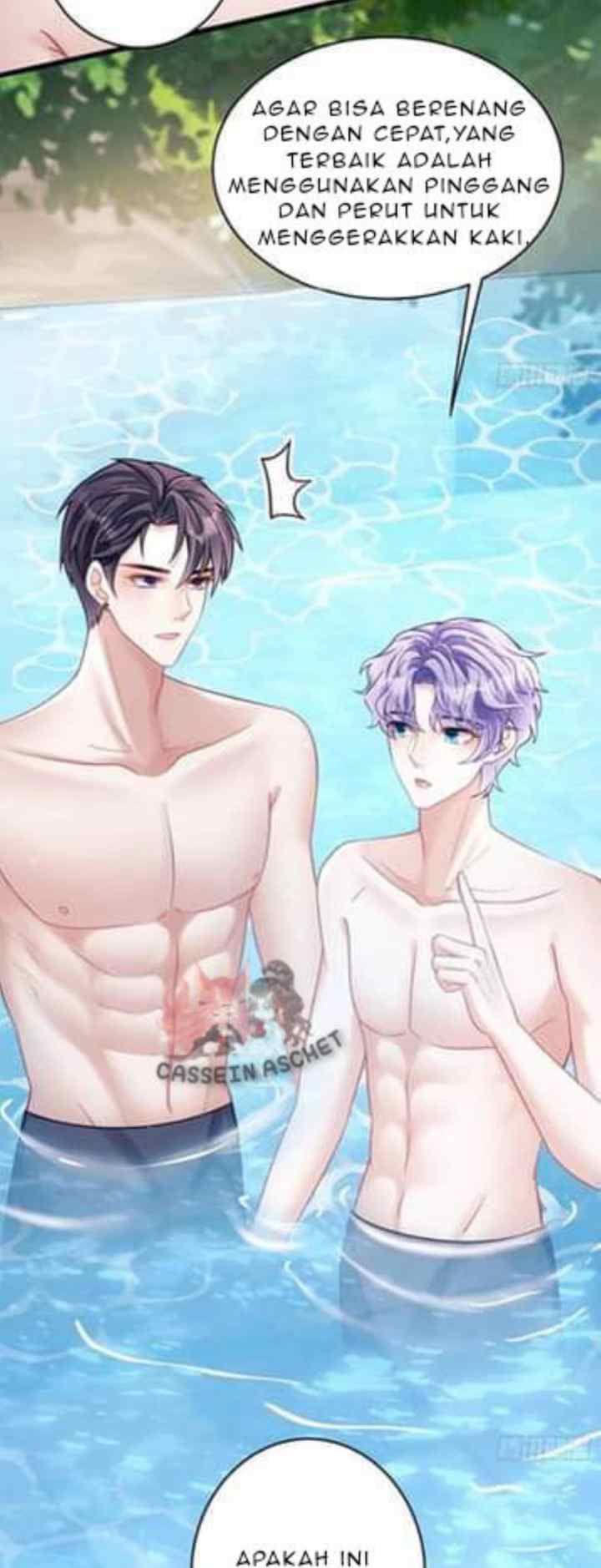 I Suspect the Actor Is Fishing for Me chapter 20 halaman 6