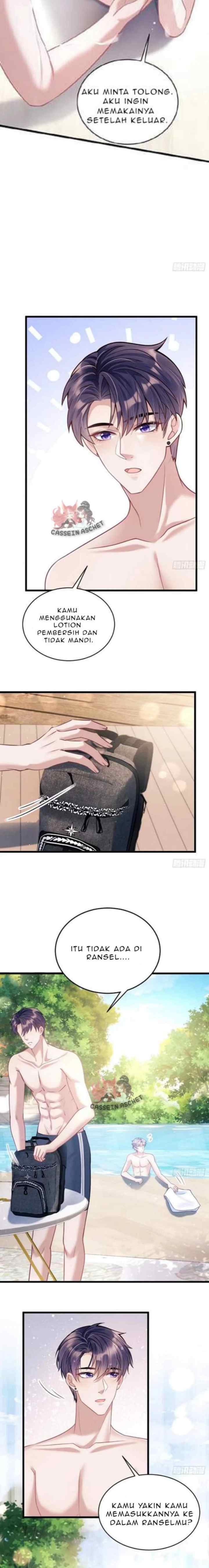 I Suspect the Actor Is Fishing for Me chapter 20 halaman 14