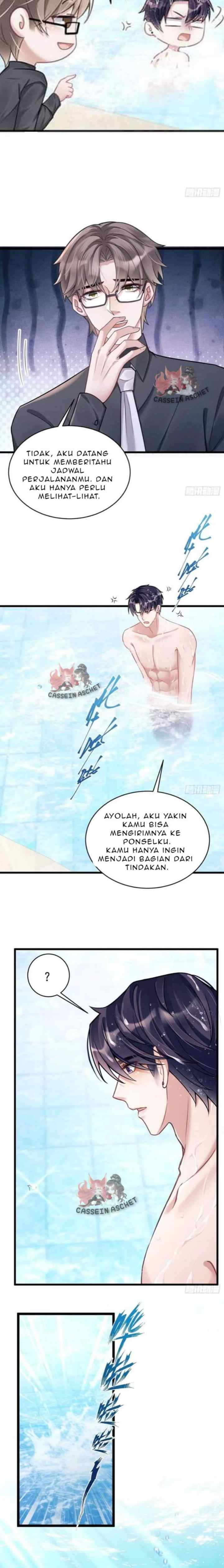 I Suspect the Actor Is Fishing for Me chapter 21 halaman 4