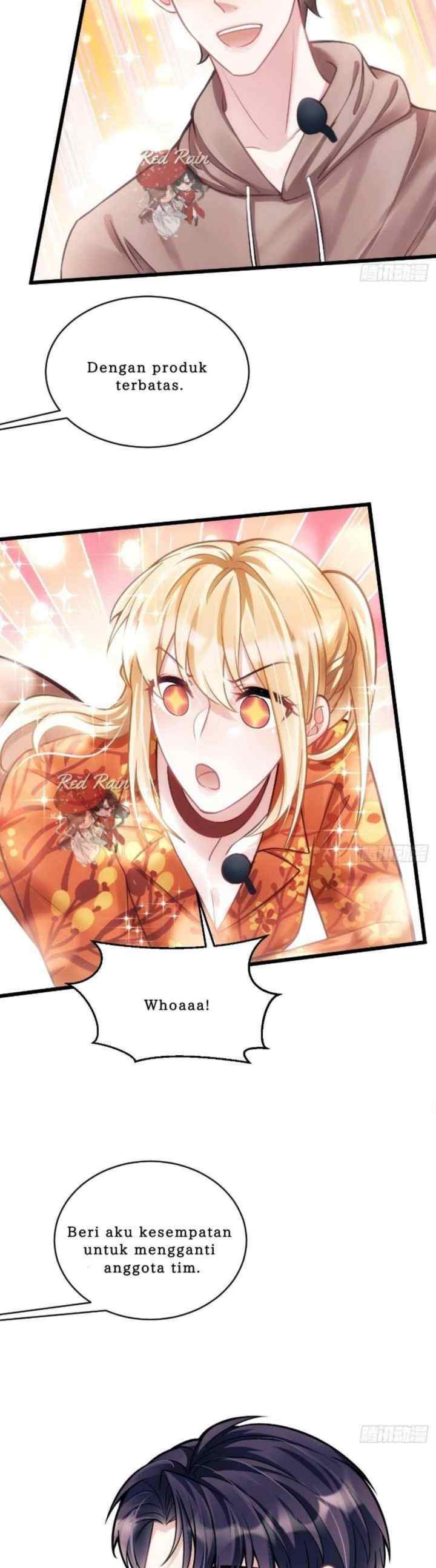 I Suspect the Actor Is Fishing for Me chapter 23 halaman 5
