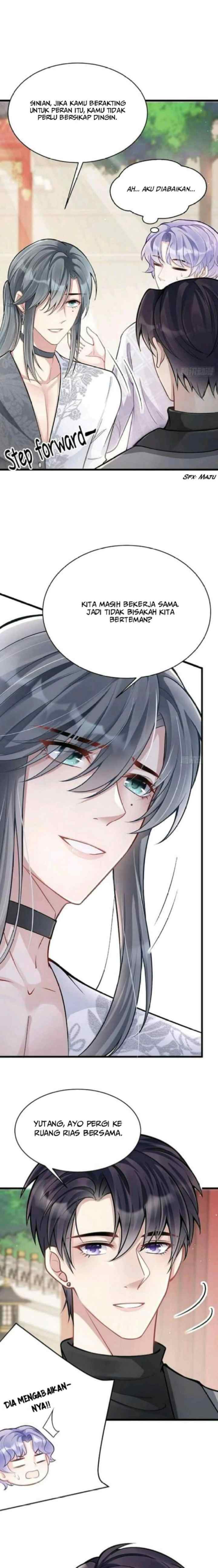 I Suspect the Actor Is Fishing for Me chapter 3 halaman 12