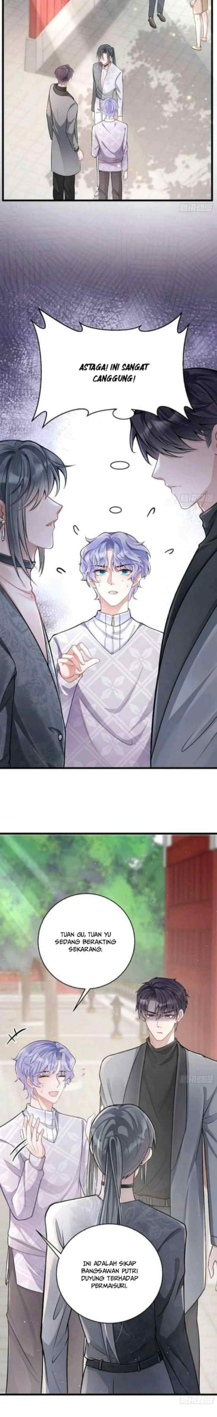 I Suspect the Actor Is Fishing for Me chapter 3 halaman 11