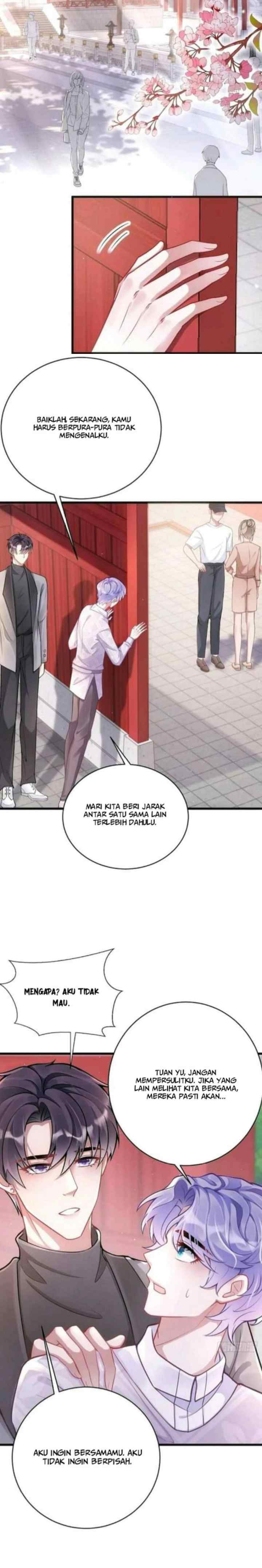 I Suspect the Actor Is Fishing for Me chapter 3 halaman 8