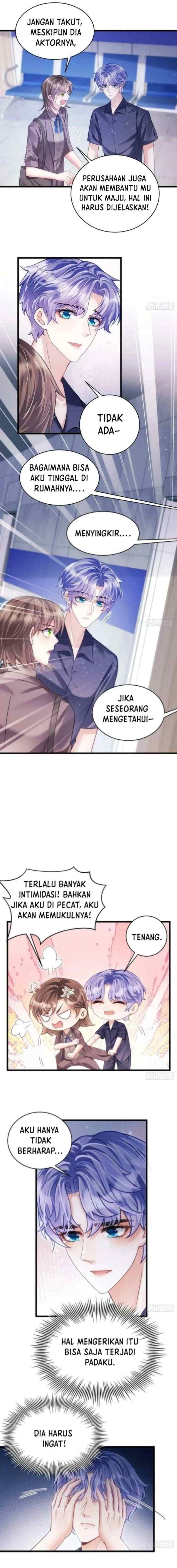 I Suspect the Actor Is Fishing for Me chapter 30 halaman 12