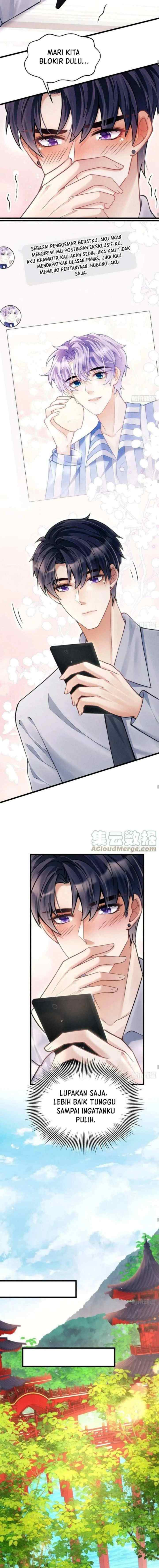 I Suspect the Actor Is Fishing for Me chapter 35 halaman 8