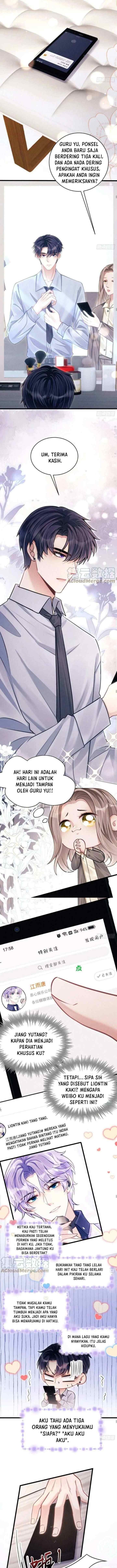 I Suspect the Actor Is Fishing for Me chapter 35 halaman 6