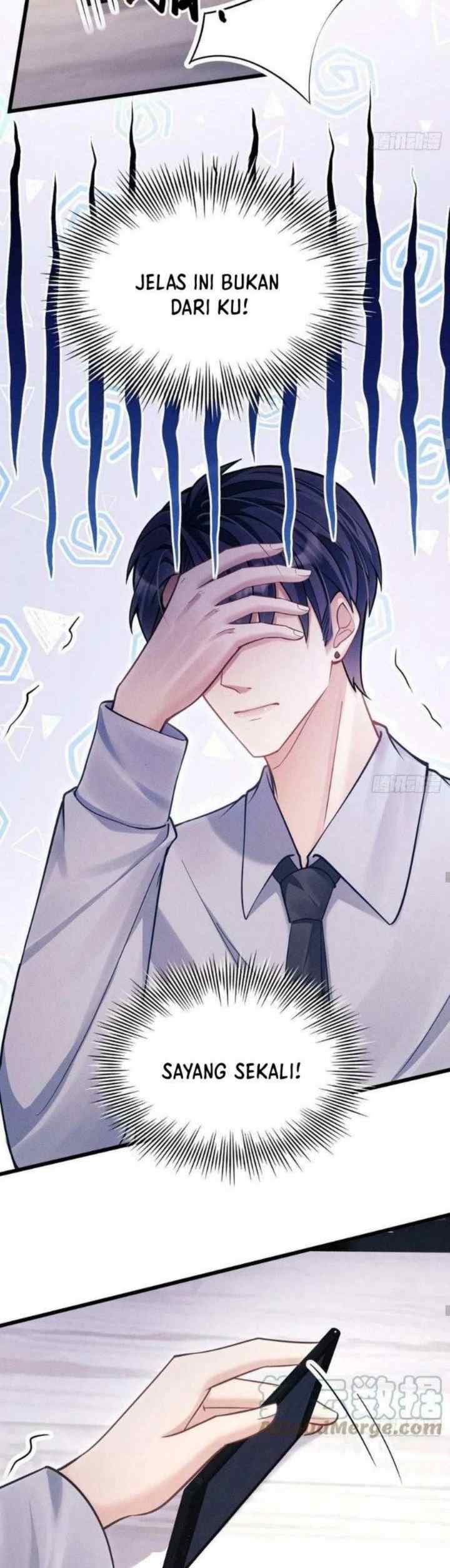 I Suspect the Actor Is Fishing for Me chapter 35 halaman 7