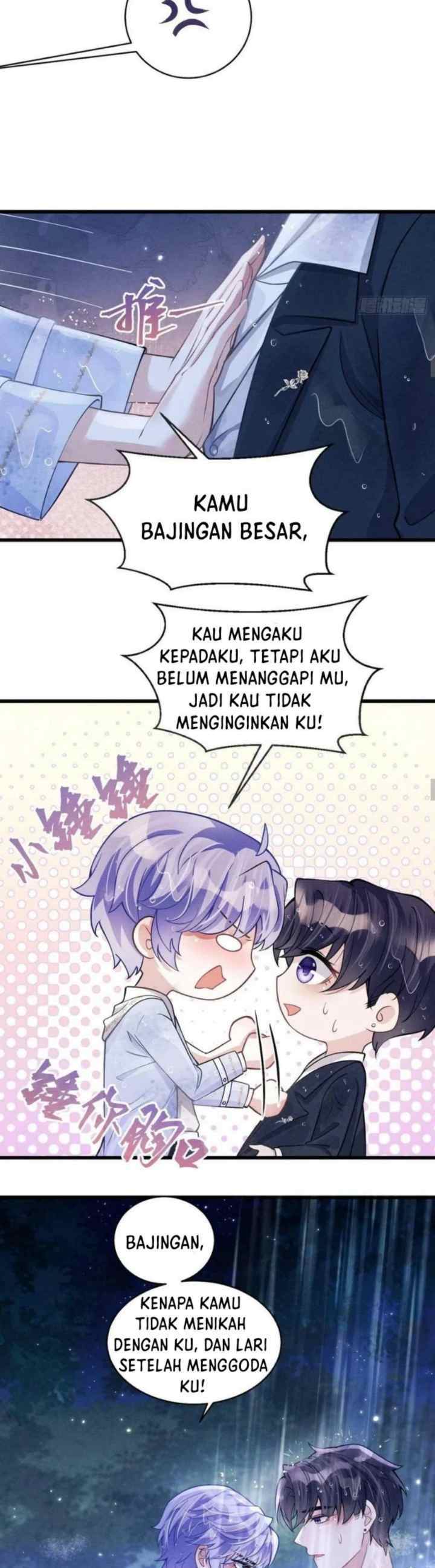 I Suspect the Actor Is Fishing for Me chapter 43 halaman 8