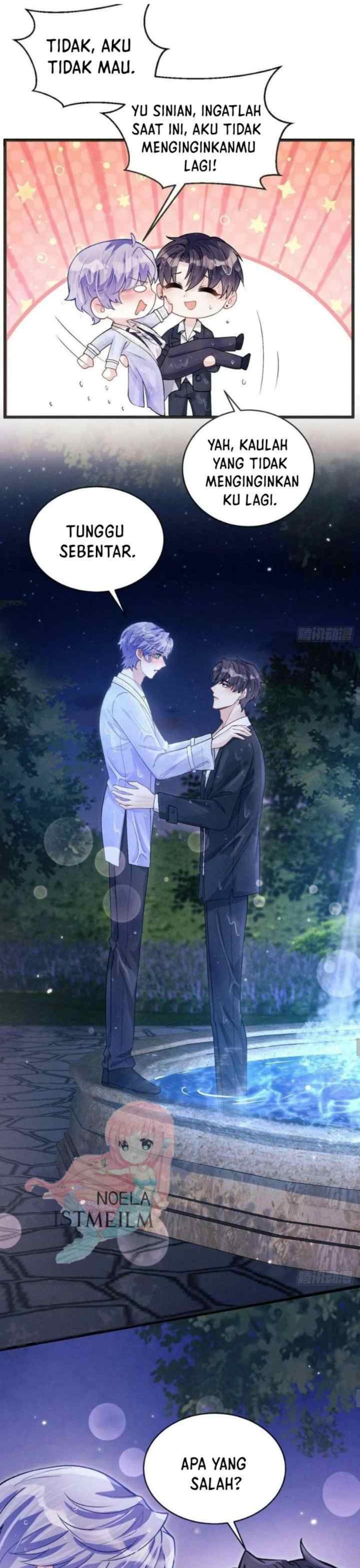 I Suspect the Actor Is Fishing for Me chapter 43 halaman 12
