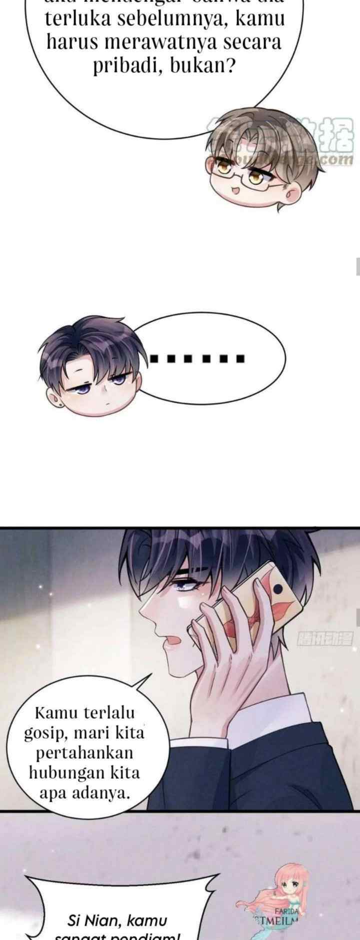 I Suspect the Actor Is Fishing for Me chapter 48 halaman 11