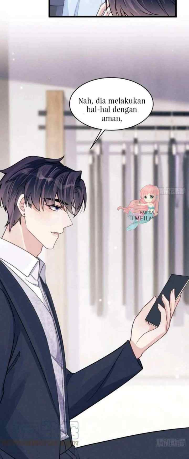 I Suspect the Actor Is Fishing for Me chapter 48 halaman 14