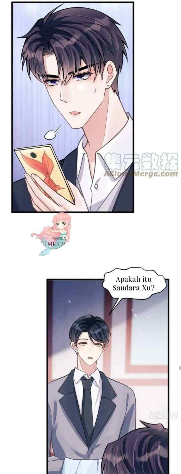 I Suspect the Actor Is Fishing for Me chapter 48 halaman 13