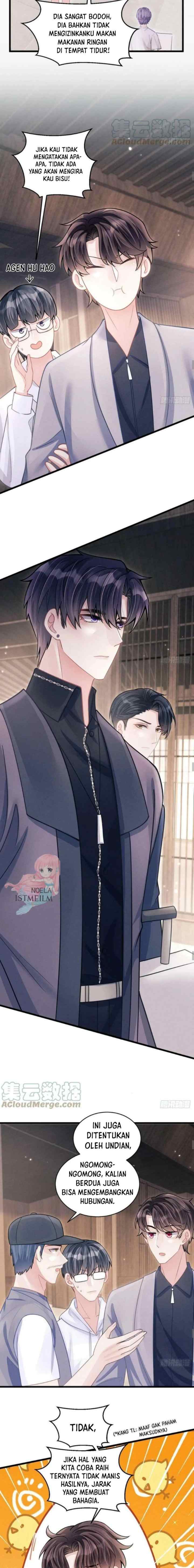 I Suspect the Actor Is Fishing for Me chapter 52 halaman 10