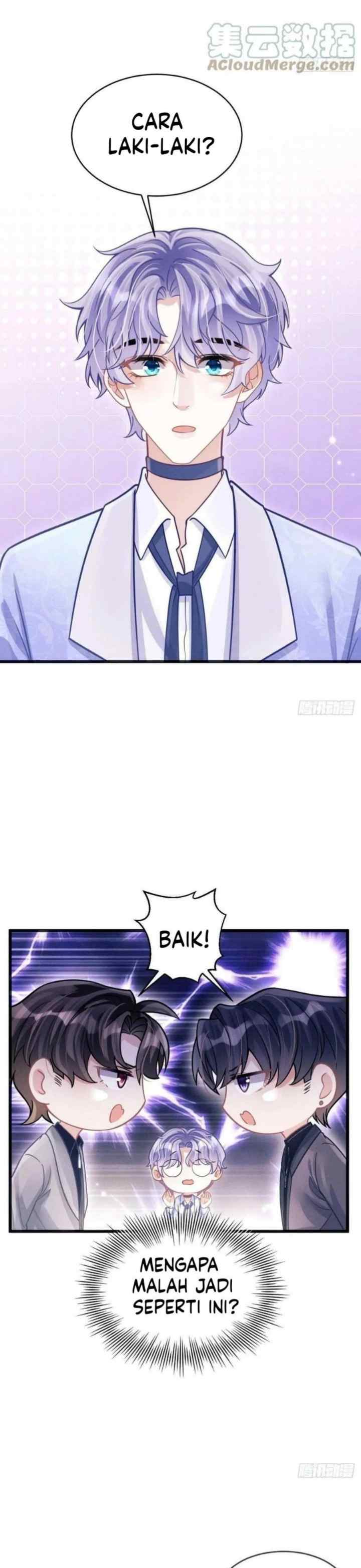 I Suspect the Actor Is Fishing for Me chapter 52 halaman 17