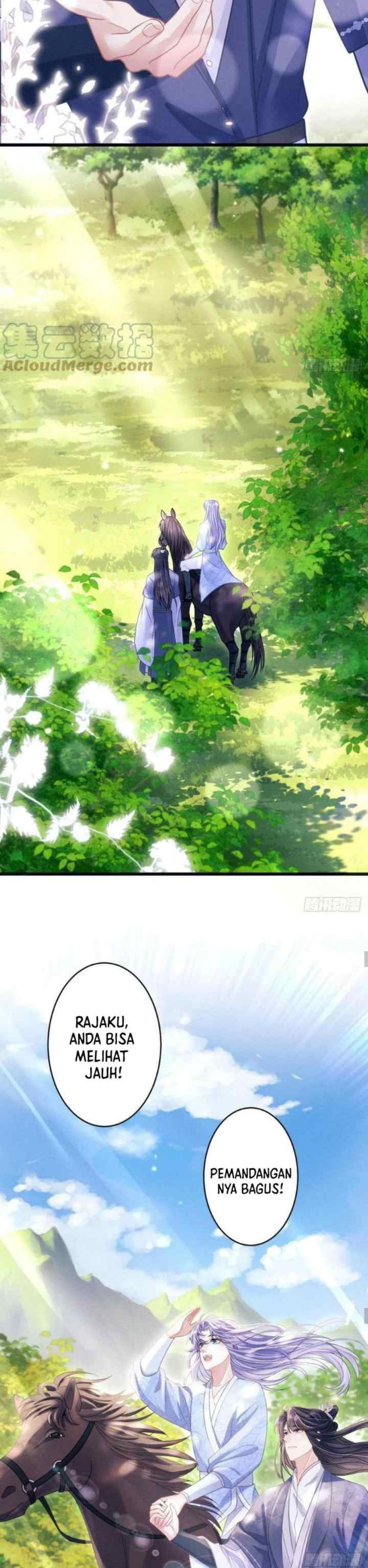 I Suspect the Actor Is Fishing for Me chapter 54 halaman 11