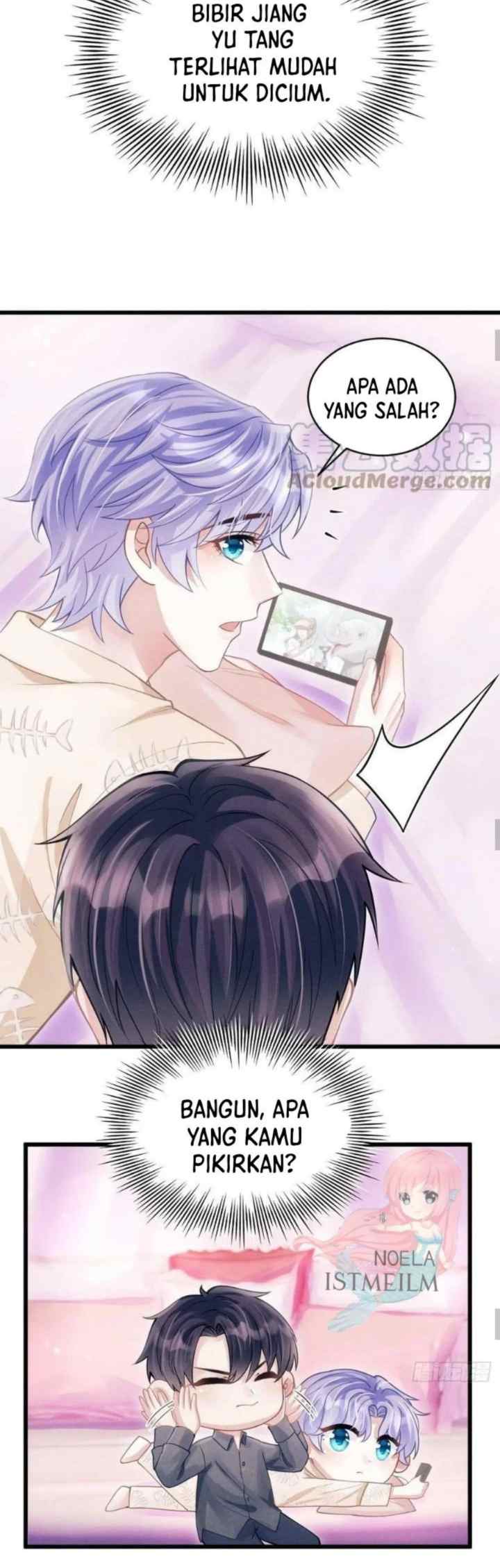 I Suspect the Actor Is Fishing for Me chapter 57 halaman 7
