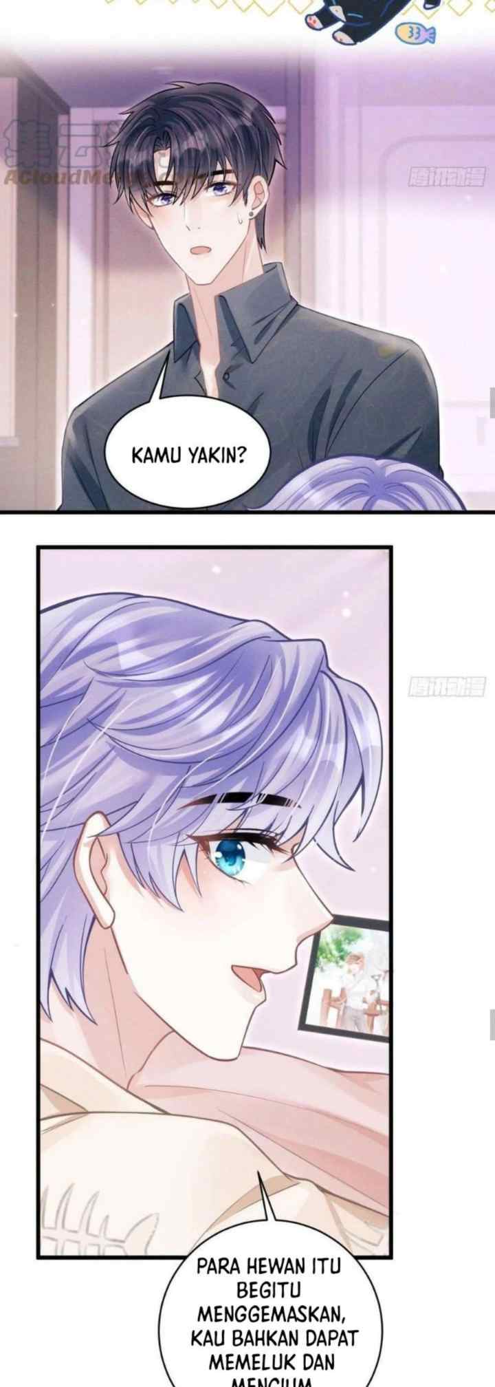 I Suspect the Actor Is Fishing for Me chapter 57 halaman 5