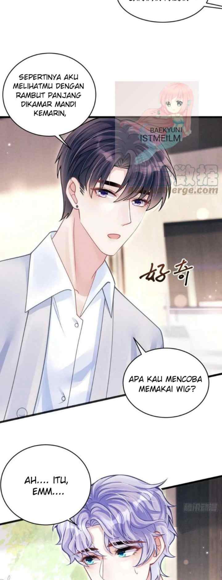 I Suspect the Actor Is Fishing for Me chapter 62 halaman 19