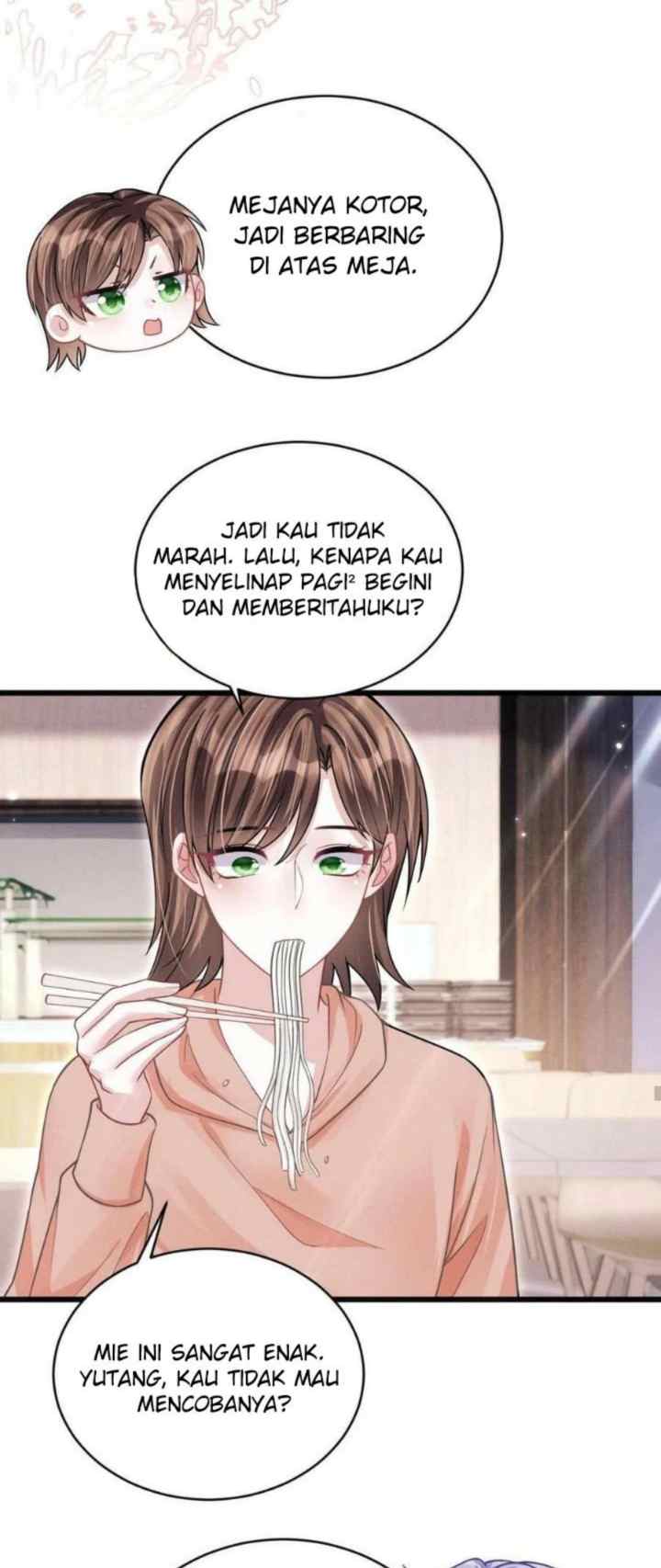 I Suspect the Actor Is Fishing for Me chapter 62 halaman 4