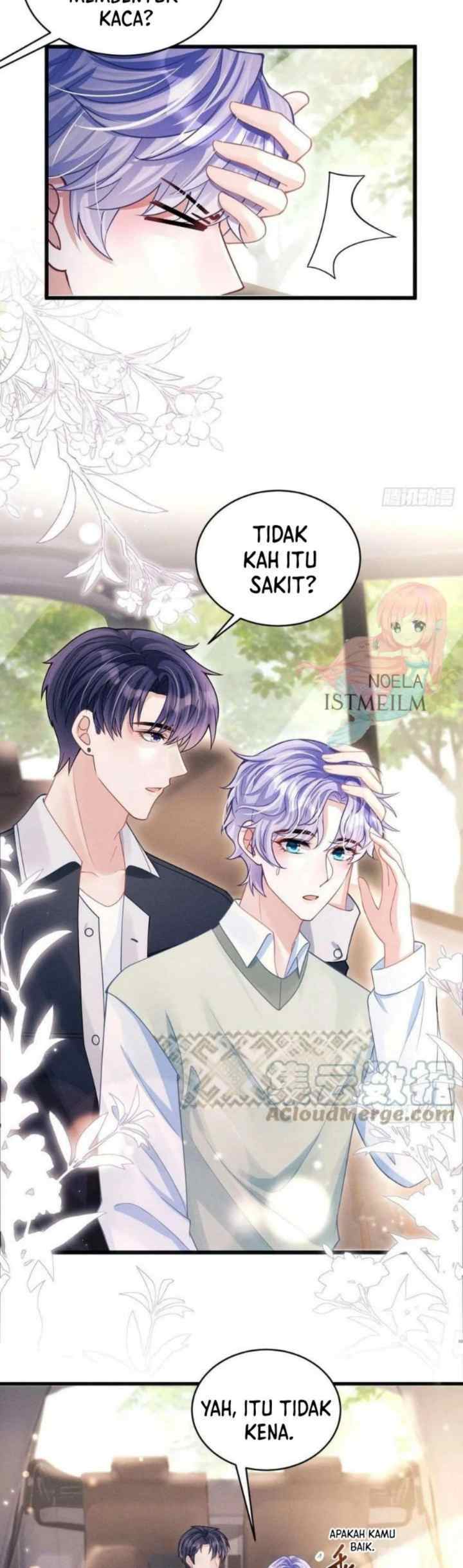 I Suspect the Actor Is Fishing for Me chapter 64 halaman 4