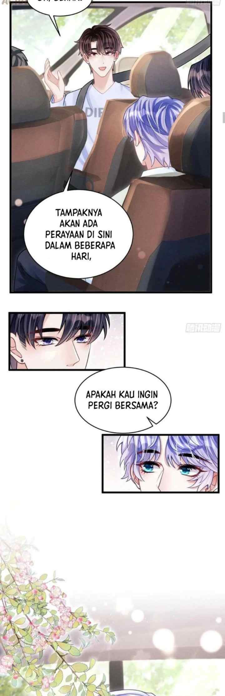 I Suspect the Actor Is Fishing for Me chapter 64 halaman 15