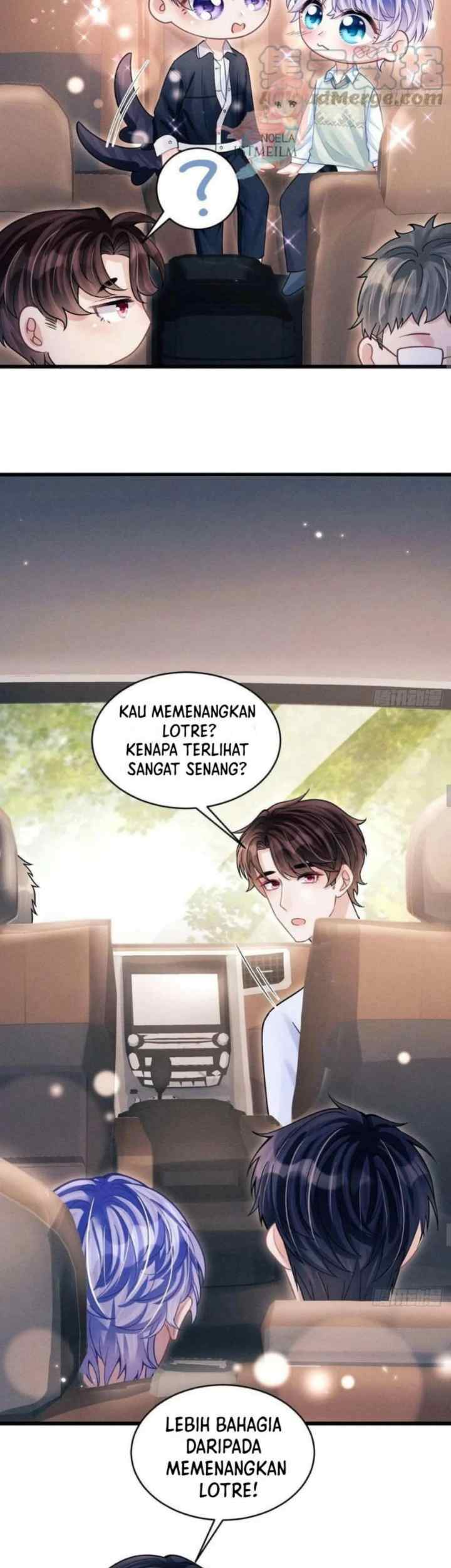 I Suspect the Actor Is Fishing for Me chapter 64 halaman 12