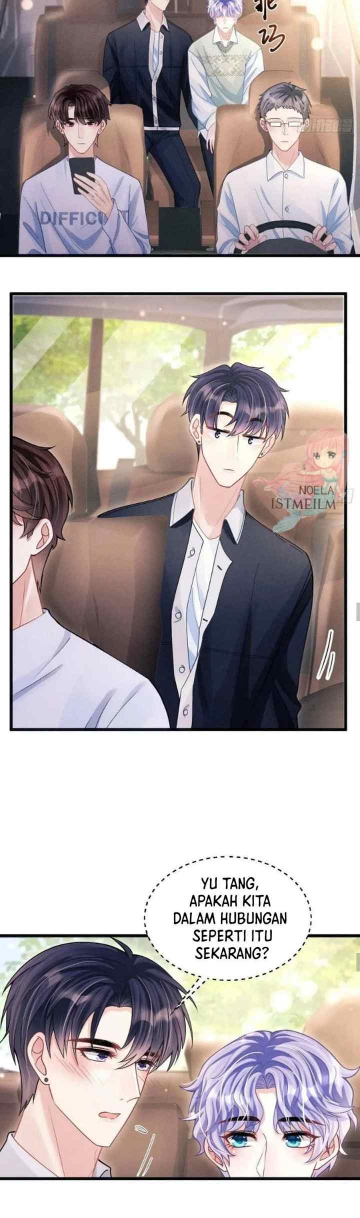 I Suspect the Actor Is Fishing for Me chapter 64 halaman 5