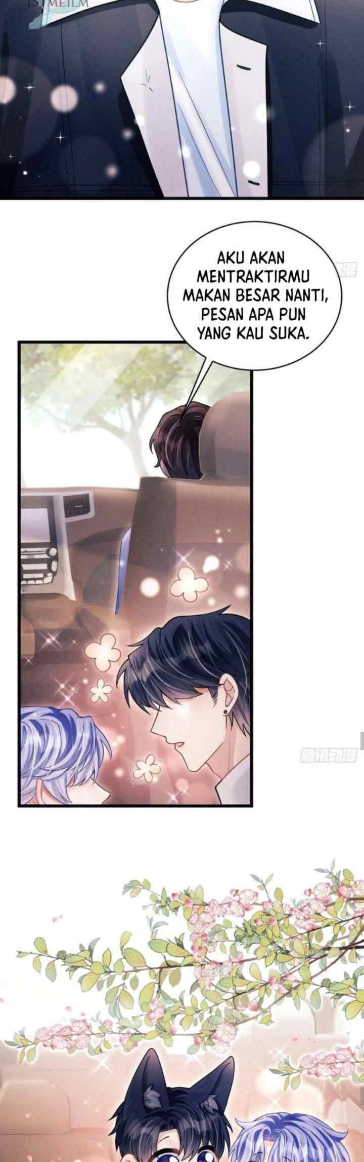 I Suspect the Actor Is Fishing for Me chapter 64 halaman 11