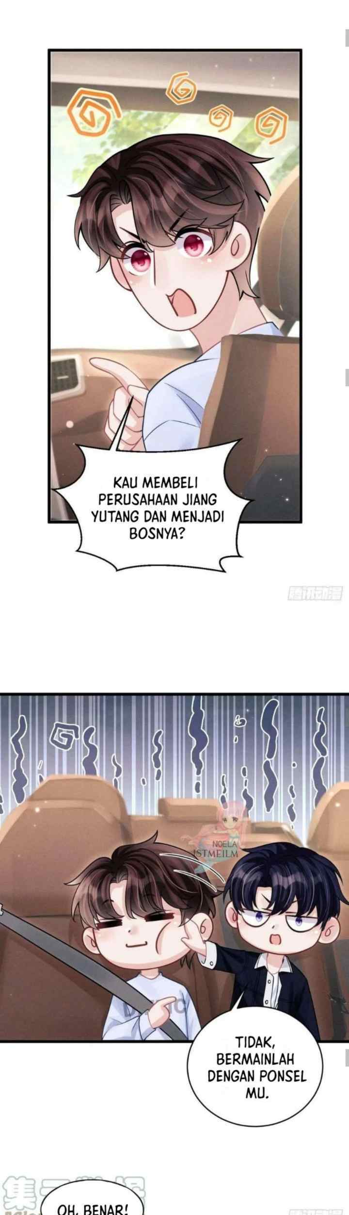 I Suspect the Actor Is Fishing for Me chapter 64 halaman 14