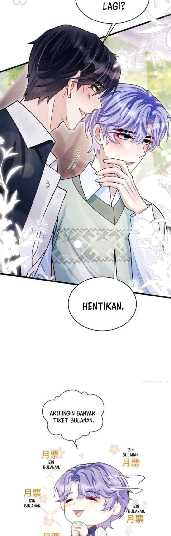 I Suspect the Actor Is Fishing for Me chapter 64 halaman 19