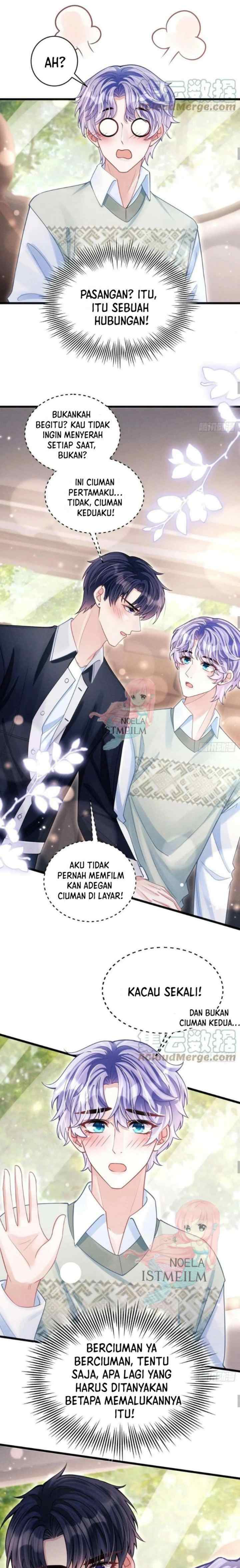 I Suspect the Actor Is Fishing for Me chapter 64 halaman 7