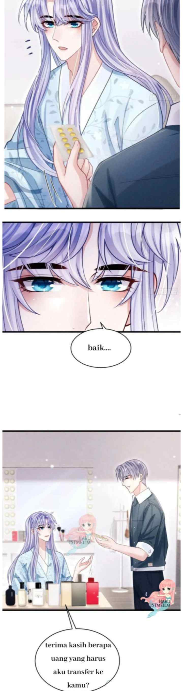 I Suspect the Actor Is Fishing for Me chapter 65 halaman 4