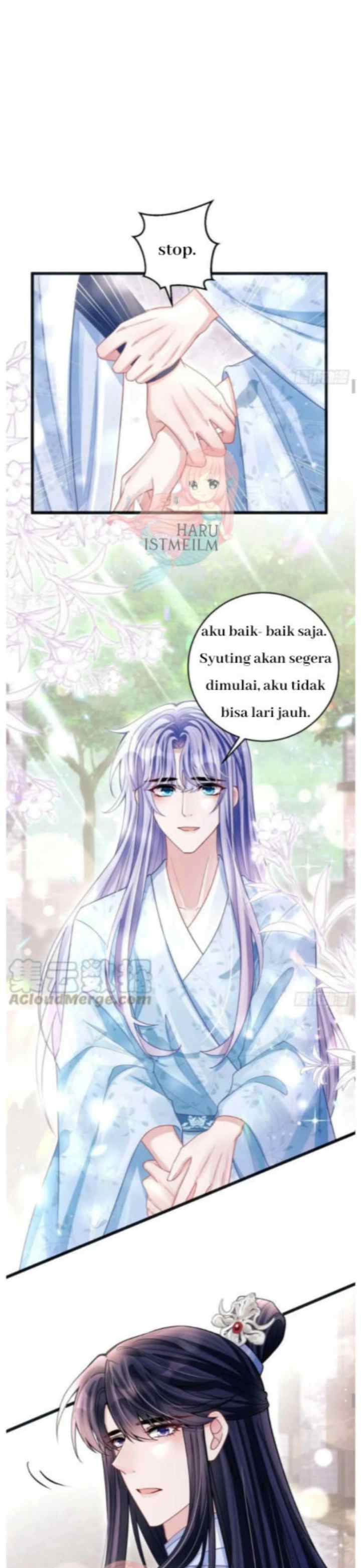 I Suspect the Actor Is Fishing for Me chapter 65 halaman 11