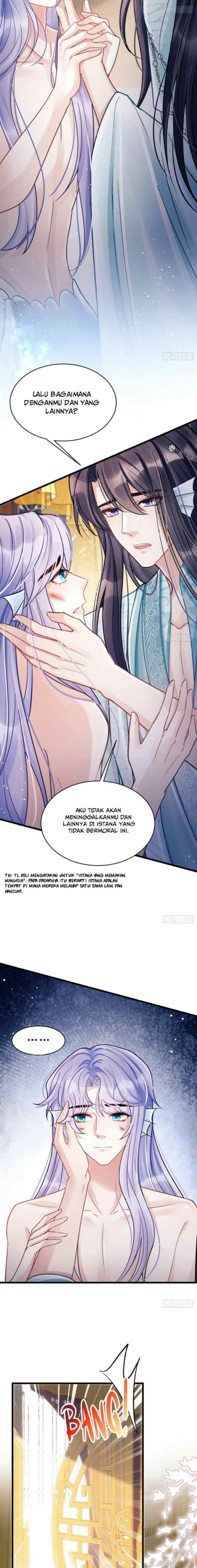 I Suspect the Actor Is Fishing for Me chapter 8 halaman 4