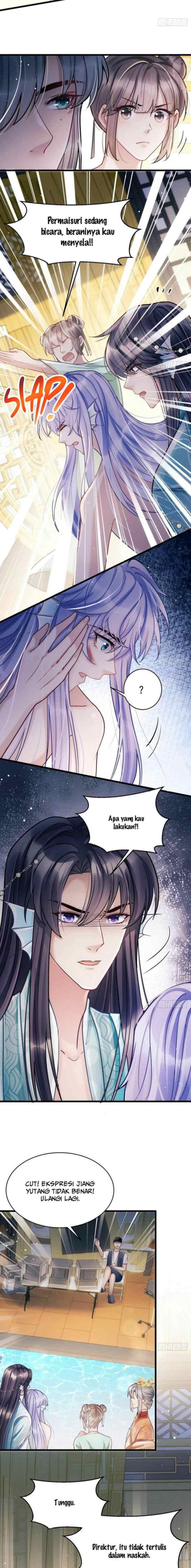 I Suspect the Actor Is Fishing for Me chapter 8 halaman 6