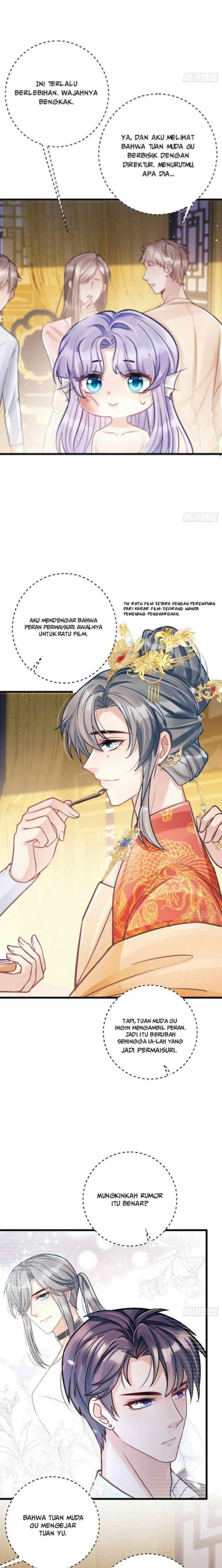I Suspect the Actor Is Fishing for Me chapter 8 halaman 12